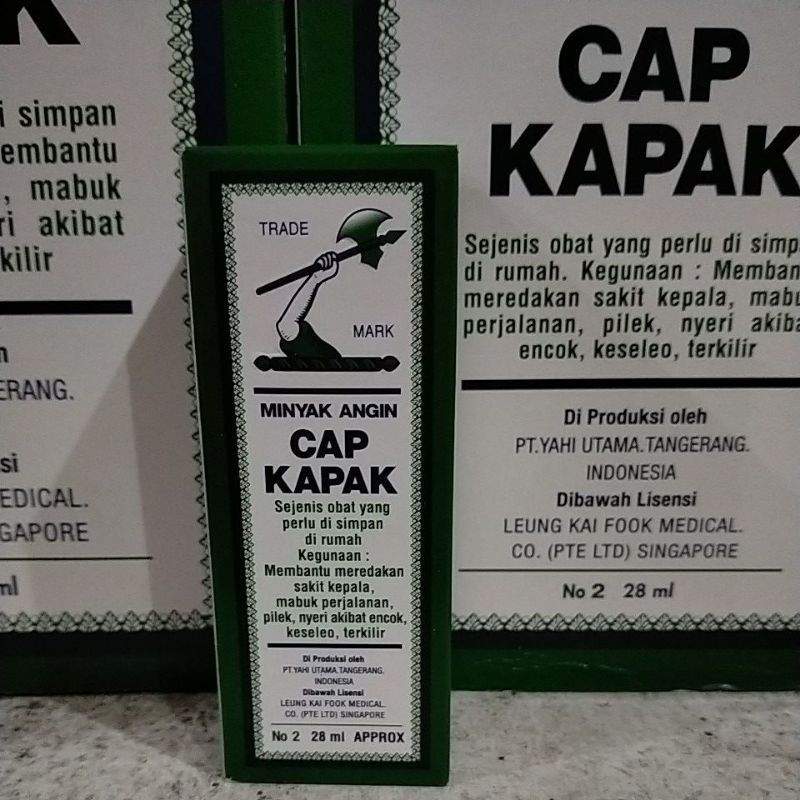 kapak 28ml asli 100%,per pcs. PROMO MUMER.