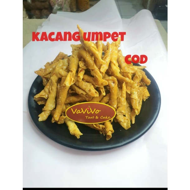 

Kacang Umpet 500 gr