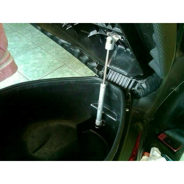 Hidrolik Jok Motor Gas Spring Pintu Lemari Hidrolik Serbaguna Pegas Hidrolik Murah Spring