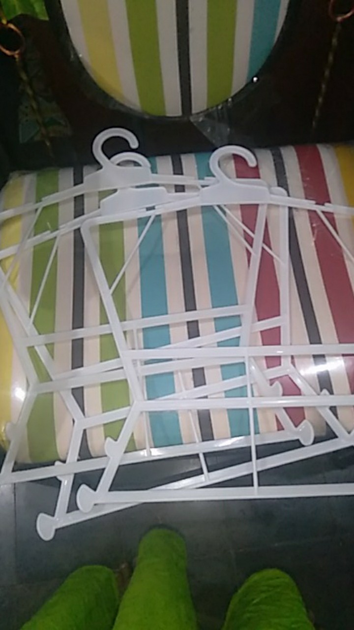 Hanger Layang Jumbo (xl) /gantungan Setelan Dewasa (xl)