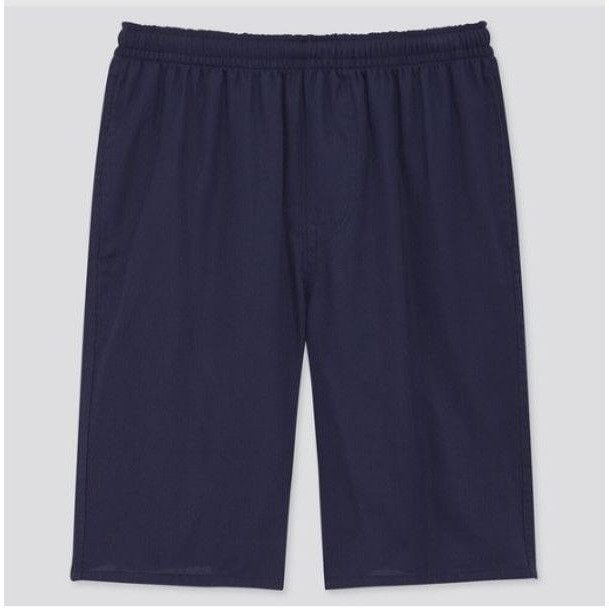 UNIQLO ORIGINAL ASLI 100% Celana Pendek Pria Dewasa Spandex Katun Polos Motif SALE 80% GARANSI MURAH