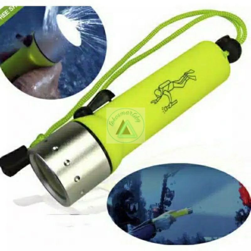 Senter Selam / Light Diving anti air