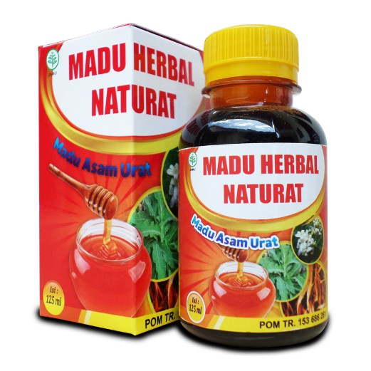 

MADU HERBAL NATURAT