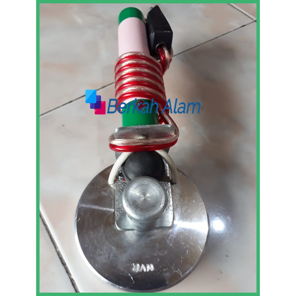 Pemanas Tambal Ban Elektrik 8cm