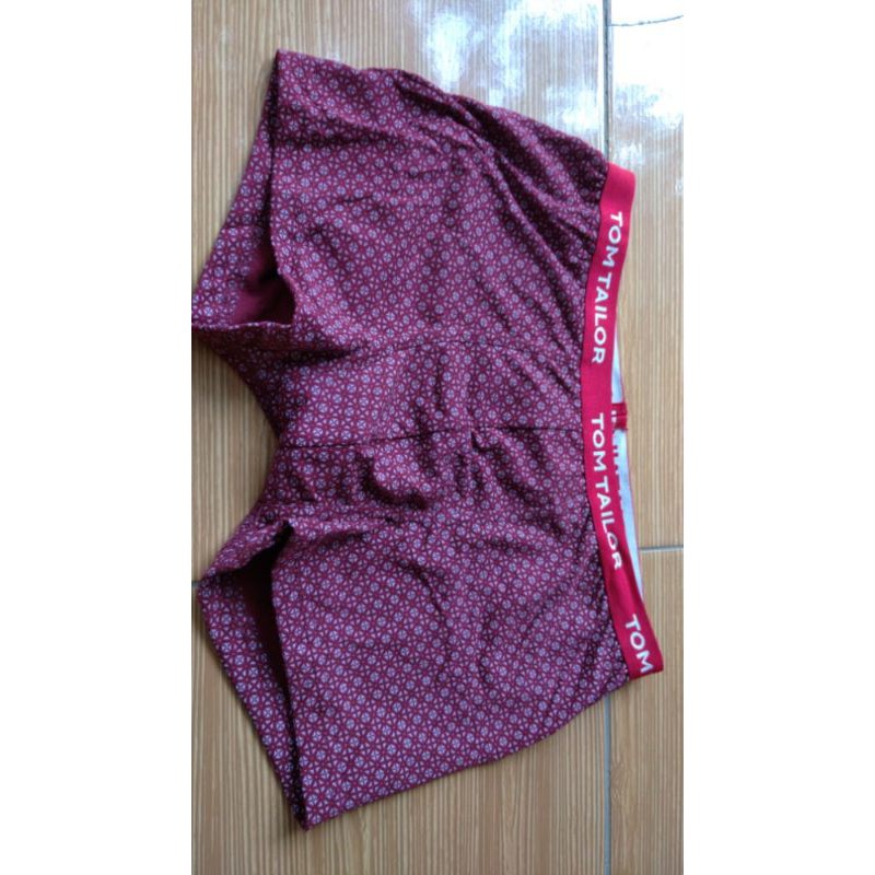 CELANA BOXER tom tailor