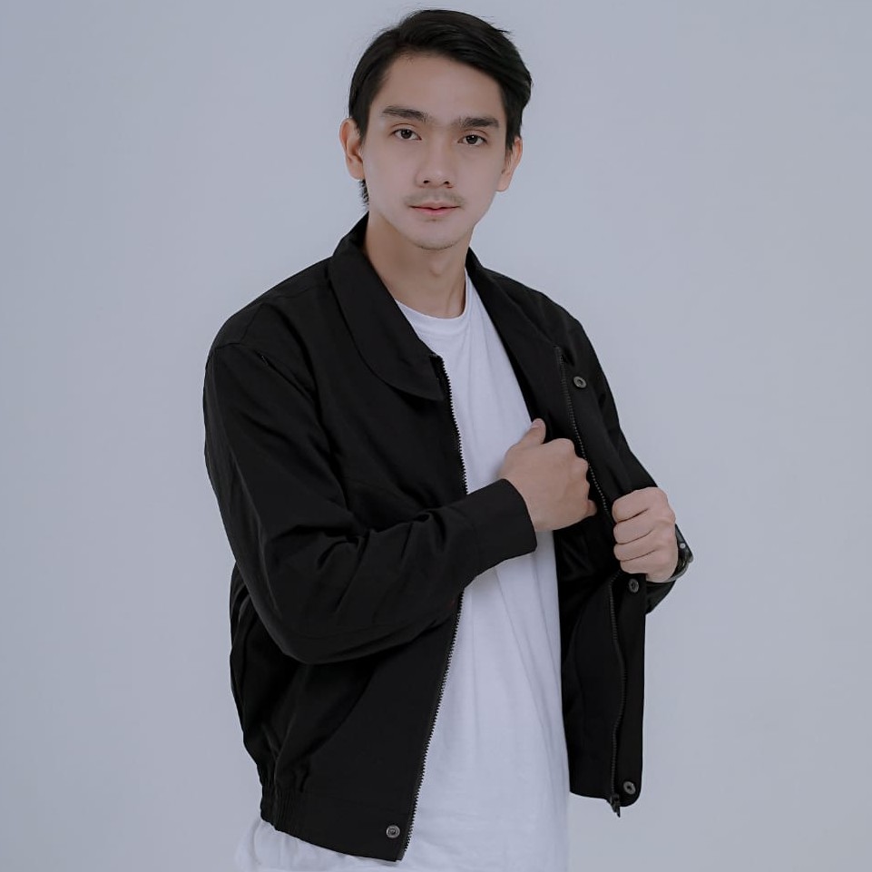 Pro Collection - Flight Bomber - Jaket Bomber Pria