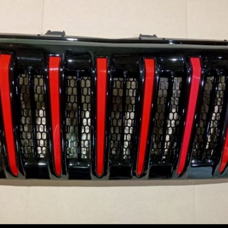 Grill innova 2021 apollo