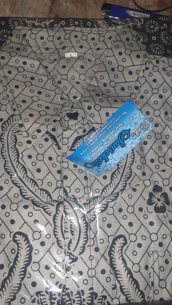 [ Bisa Cod ] Best Deal Promosi Batik Couple Baju Batik Seragam By Batikid Vol 002