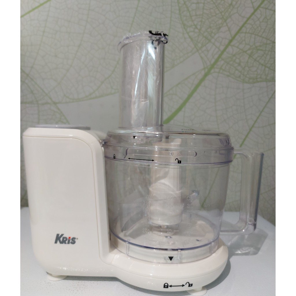 PENGGILING DAGING / PENCACAH DAGING / FOOD PROCESSOR 750 ML