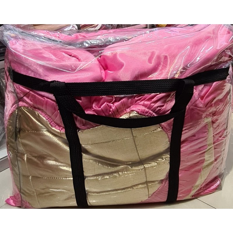 sprei pengantin/bedcover pengantin