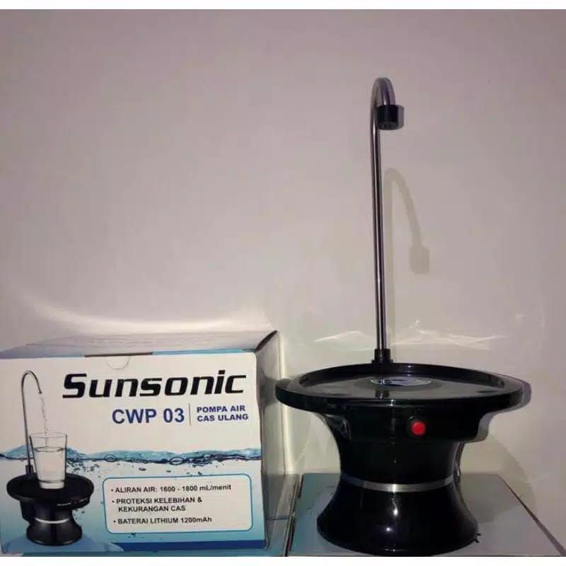 Water Pump Electrik CWP 03 Sunsonic/ MD-799 Myvo