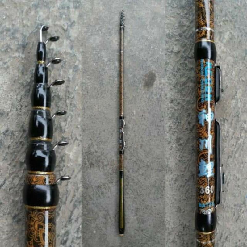 JORAN TEGEK SETT KOLONG OREGON BATIK