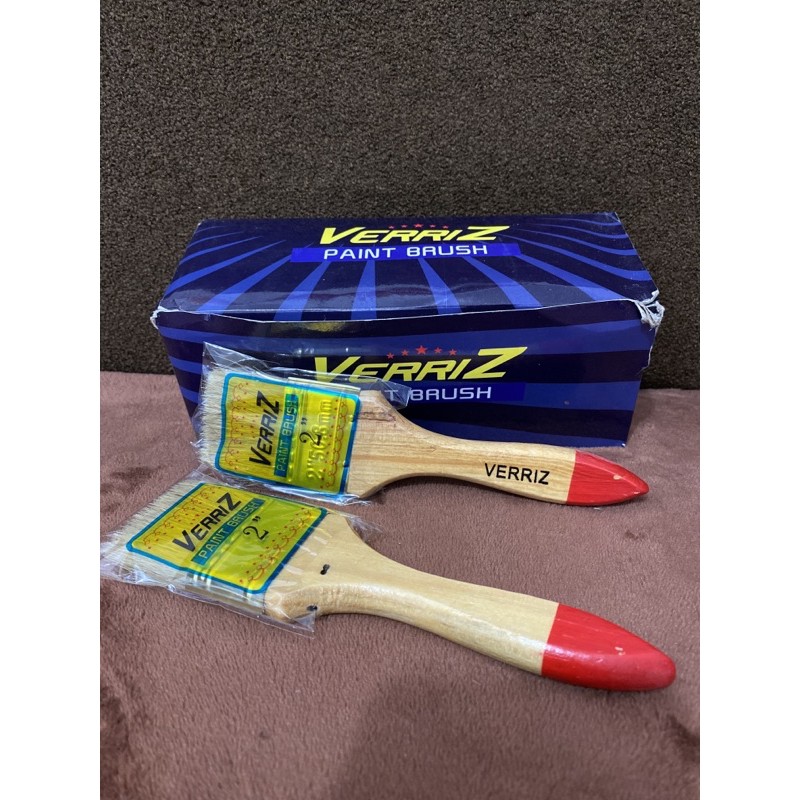 Kuas Cat 2” Merk Verriz Paint Brush