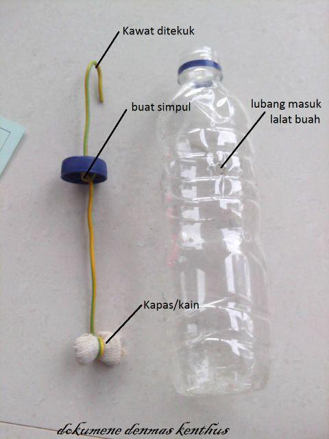 Kantong Pembungkus Buah Fruit Cover Size M 20 X 25 Cm