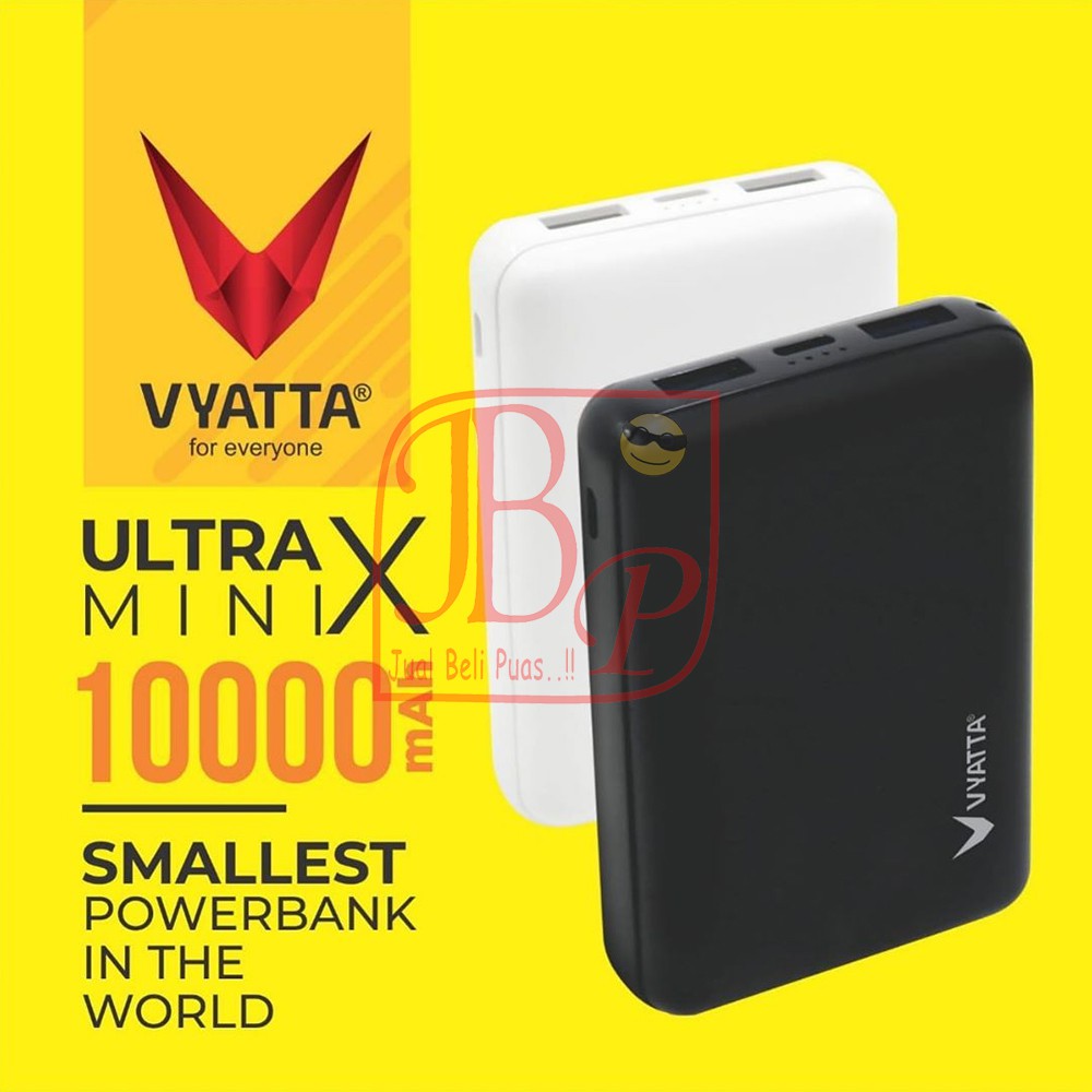 VYATTA ULTRAMINI X POWER BANK 10000 MAH