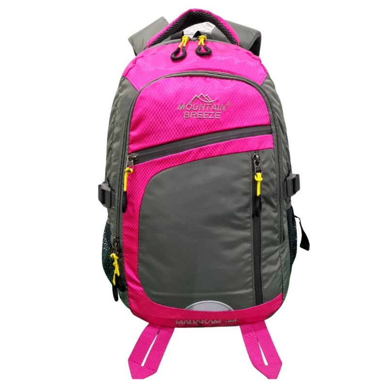 ransel import mountain breeze 30L import  990008 18 inch mahakam ransel laptop  ransel carry ransel gunung ransel sekolah ransel laptop