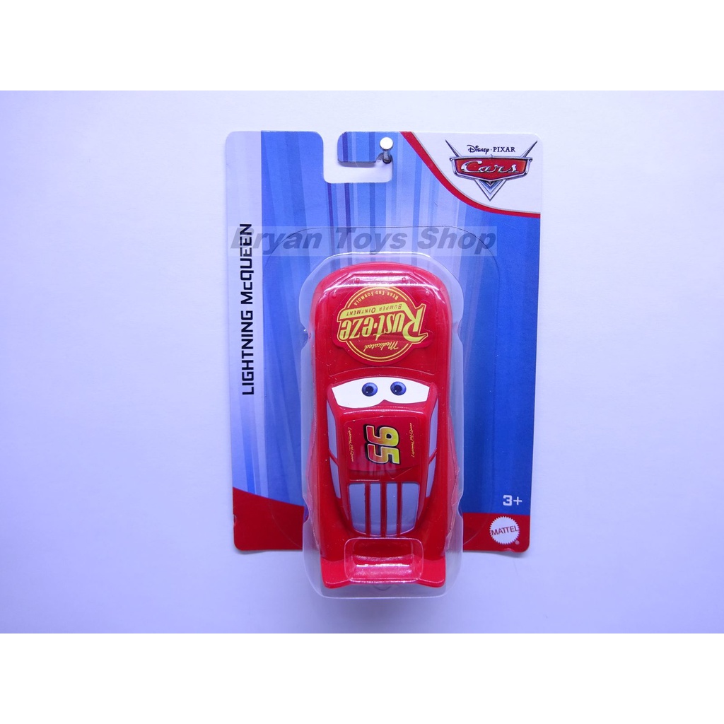 Disney Pixar Cars Lightning McQueen Original