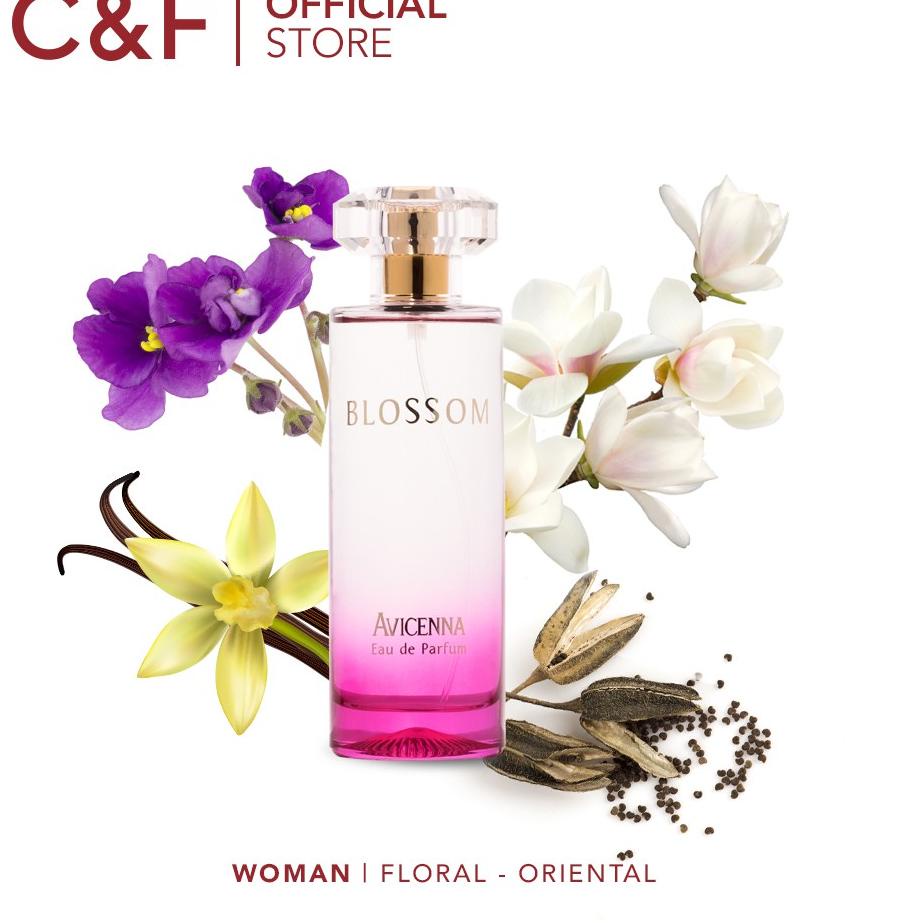 AIG AVICENNA BLOSSOM WOMEN EDP (NEW)/100 ML KD52