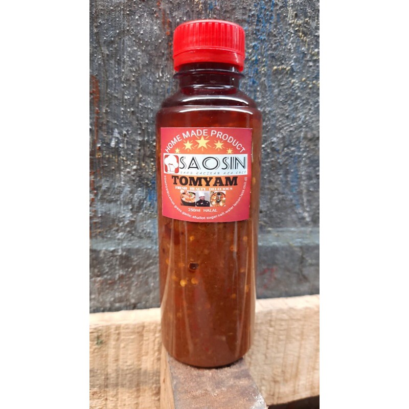 

saos variant rasa tomyam 250ml