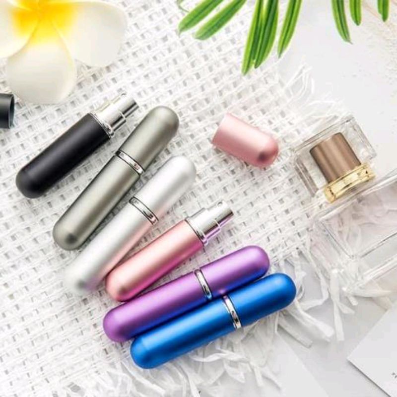 Botol Parfum Atomizer Kosong / Mini Travel