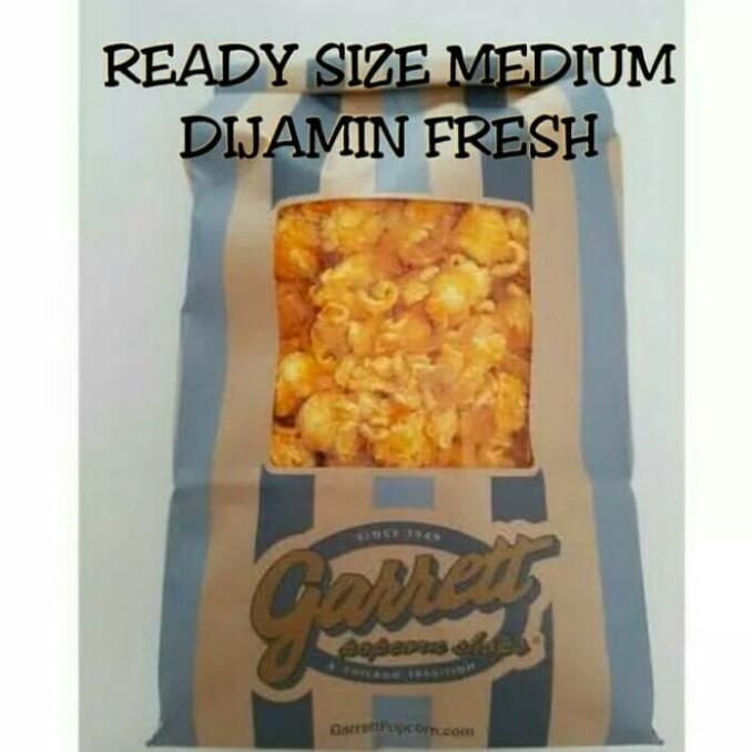

Ready Popcorn Garret Medium