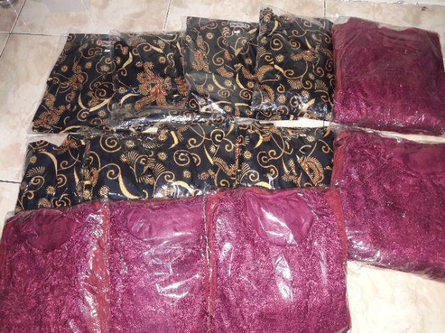 Tambahan Batik Anak Cowok & Cewek