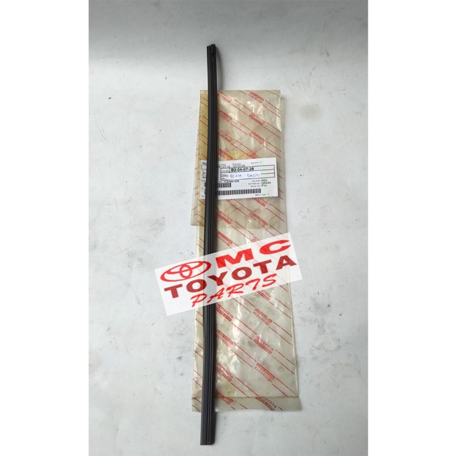 Karet Rubber Wiper Depan Kanan Toyota Soluna 85214-0A010