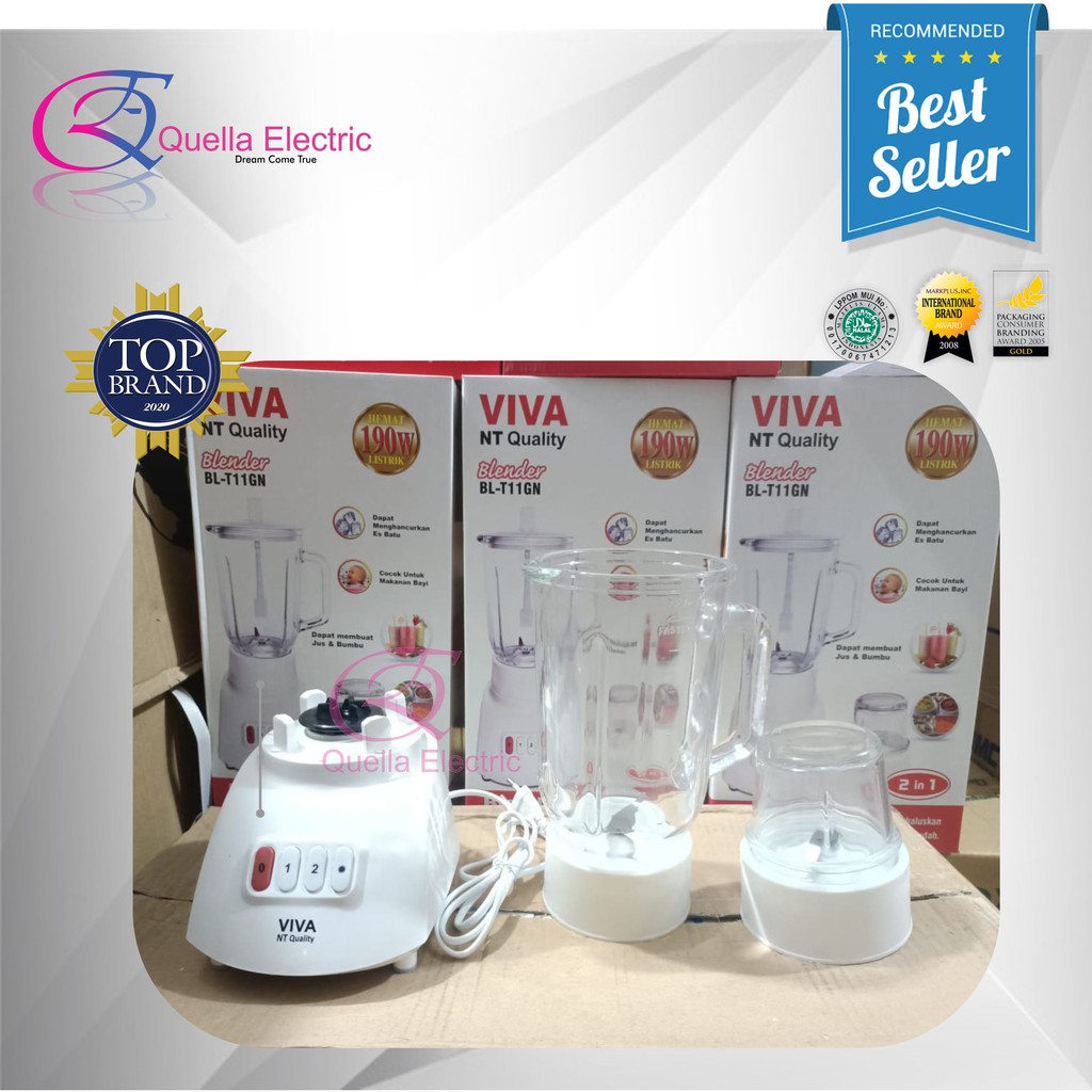 BLENDER NATIONAL OMEGA NT QUALITY / BLENDER OMEGA - MURAH