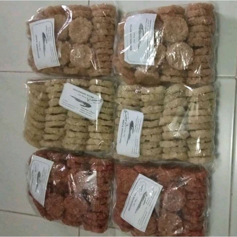 

rengginang ketan