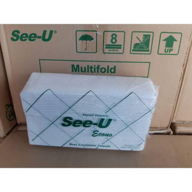 handtowel  see u Econo 150 tissu tisu tiissue  Murah mall  agen  Distributor  Laris
