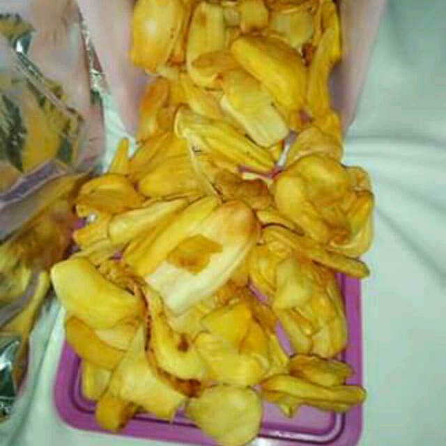 

Keripik nangka endess
