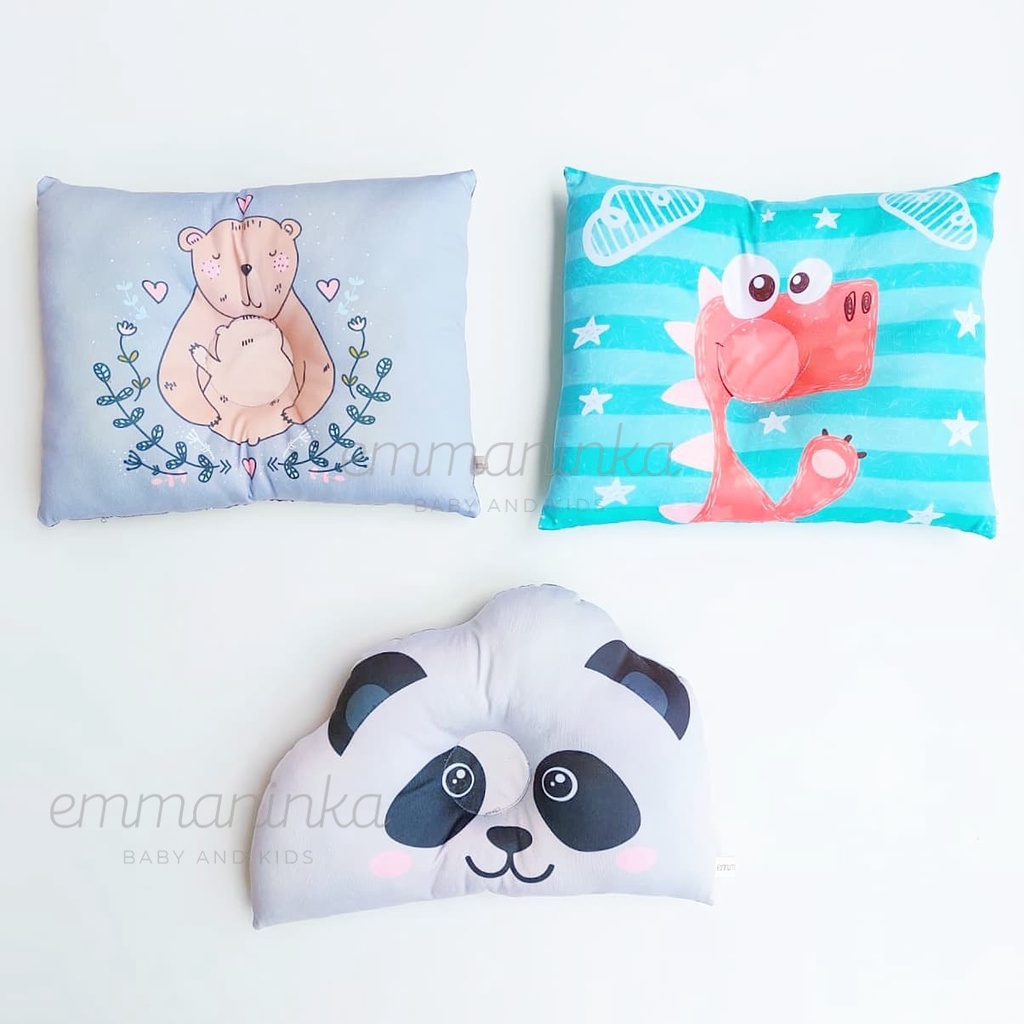 BANTAL BAYI ANTI PEYANG MOTIF 03 - EMMANINKA