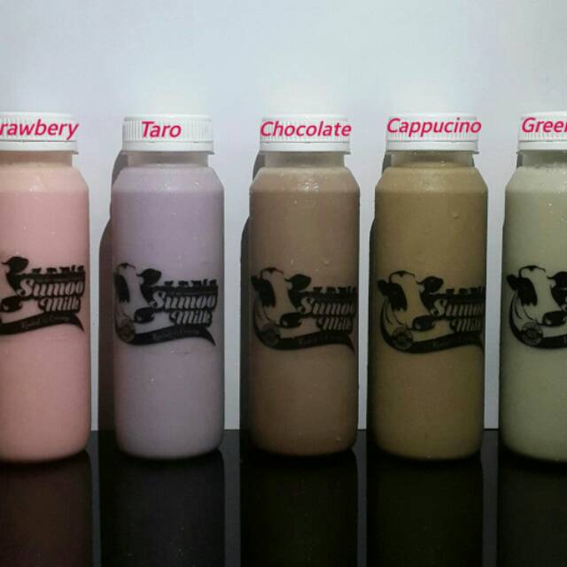 

SUMOO Milk