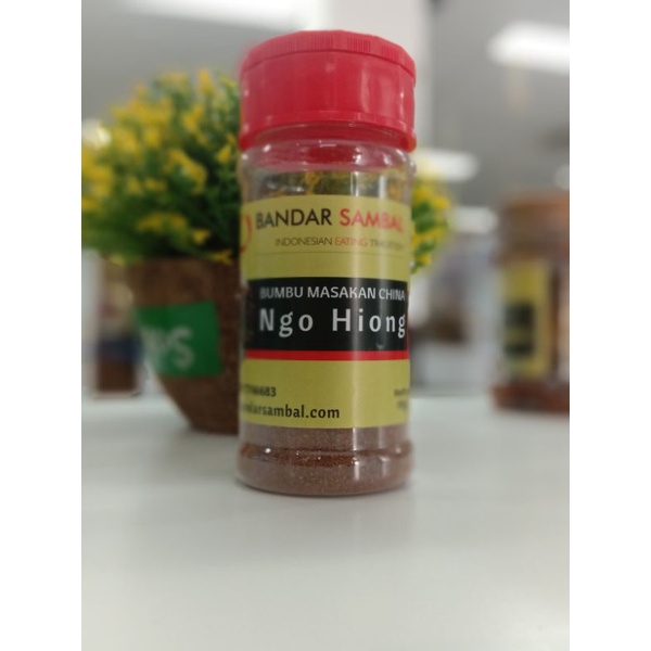 

Bumbu Ngo Hiong