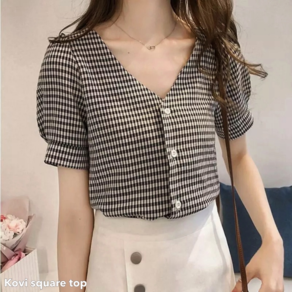Kovi Desquared top - Thejanclothes