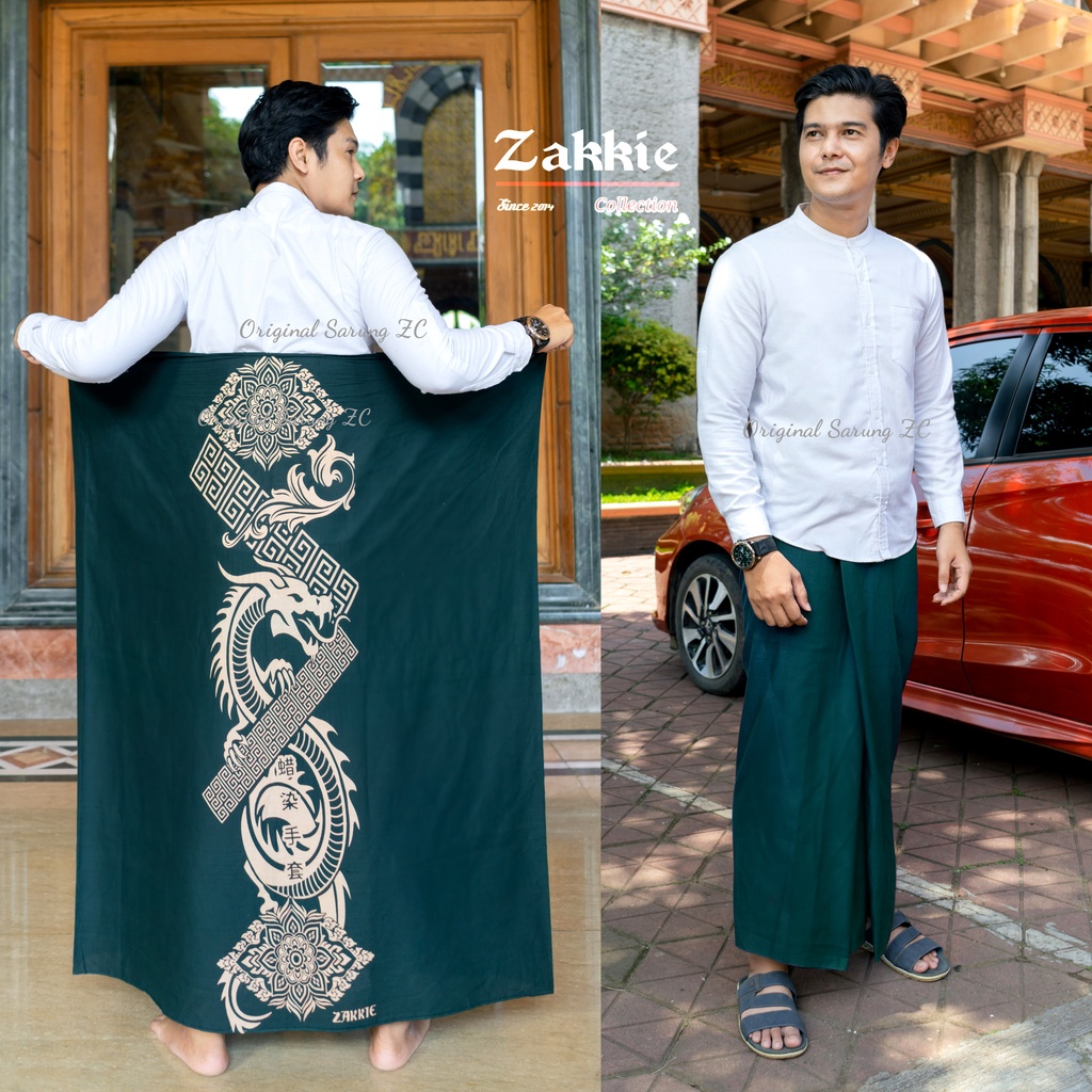 BKH SARUNG BATIK NAGA TERBARU DAN TERKEREN