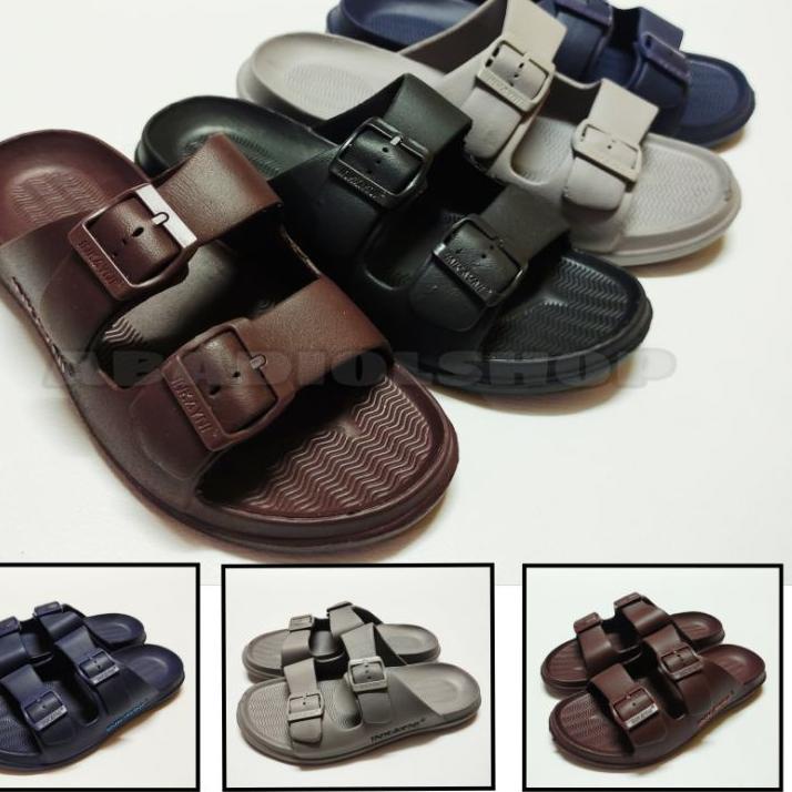 Recomended SANDAL SLOP KARET PRIA INKAYNI 6030 - SANDAL INKAYNI TERMURAH - SANDAL SELOP PRIA DEWASA