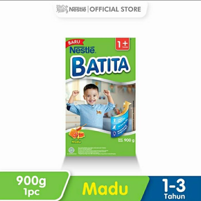 Dancow Batita 1 Madu 850Gr | D'Lubna Baby