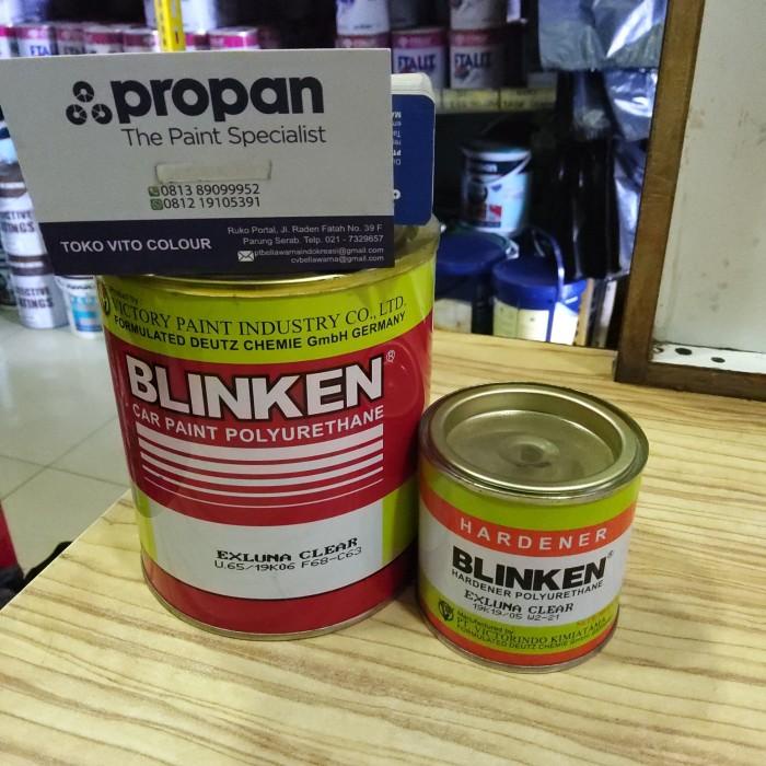 Cat | Pernis Blinken Exluna Clear