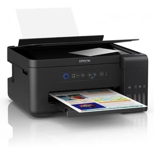Printer Epson L4150 L 4150 L-4150 Print Scan Copy Wifi Resmi Pw4516
