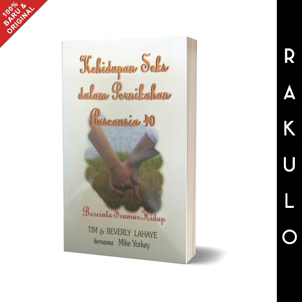 Buku Kehidupan Seks dalam Pernikahan Pascausia 40 - Tim & Beverly L