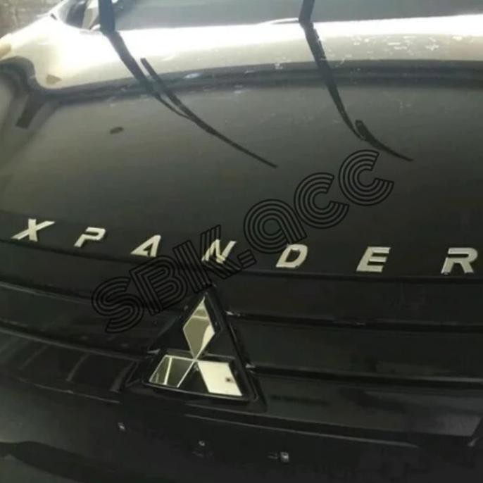 EMBLEM XPANDER / LOGO XPANDER | Emblem Mobil