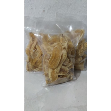 

makanan ringan keripik pisang