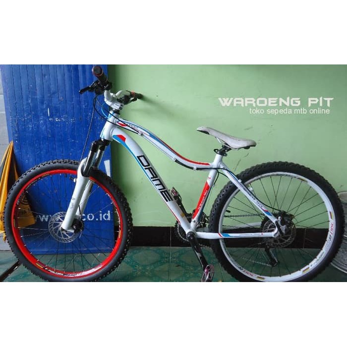  Jual Sepeda Mtb Frame Carbon Bekas Frameswalls org