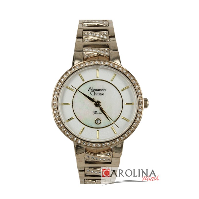 

Alexandre Christie A2680LDBCGSL Wanita