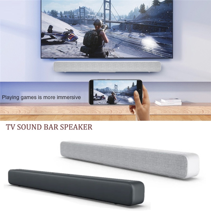 Soundbar Speaker Bluetooth Home Theater 33 Inch - MDZ-27-DA