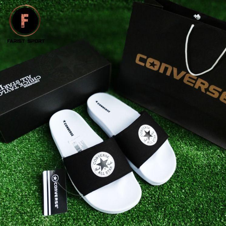 SALE SANDAL -CONVERSE CT SLIDE PREMIUM 100%