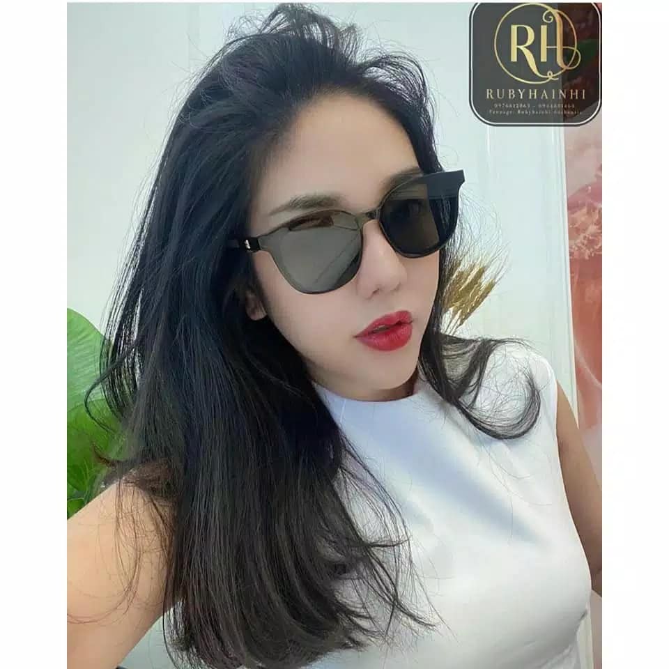 kacamata hitam fashion wanita & pria kris wu