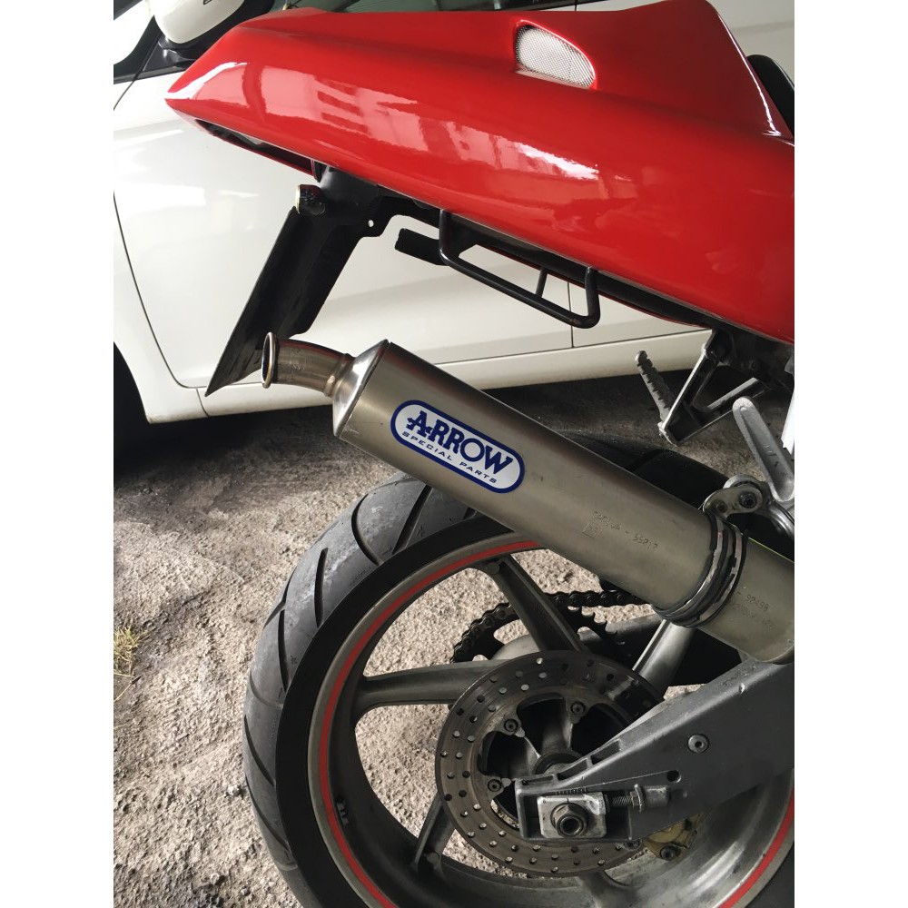 YUSHIMURA Stiker Decal Tahan Panas Bahan Aluminium untuk Knalpot Motor / Mobil