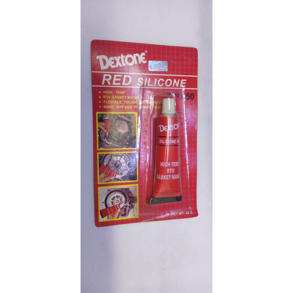 

Lem silicone Dextone